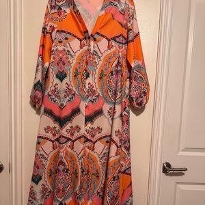Indian style 2 piece outfit